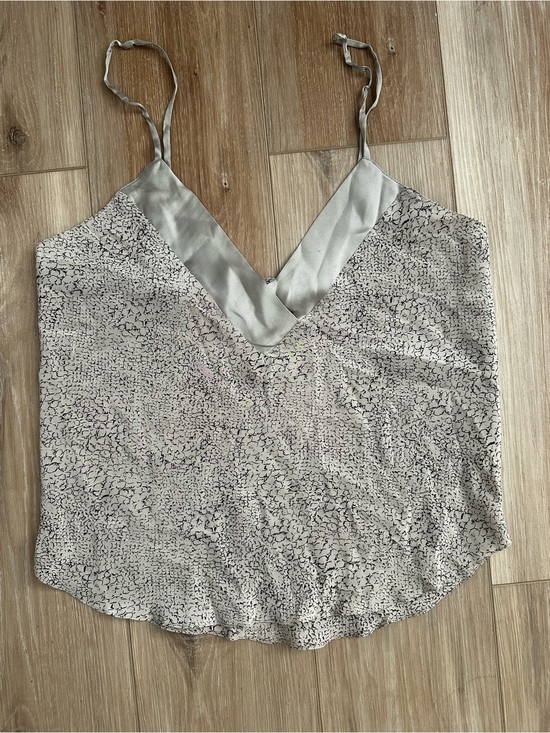 Andres Tops - Andres Silk Cami L
